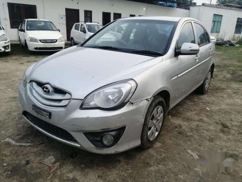 Used 2011 Hyundai Verna MT for sale in Lucknow