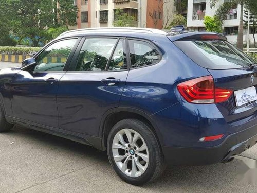 BMW X1 sDrive20d(H), 2013, Diesel AT in Mumbai