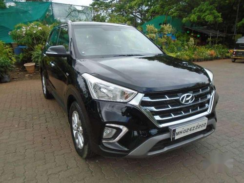 Used 2018 Hyundai Creta 1.6 SX Automatic AT for sale in Mumbai