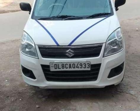 Used 2017 Maruti Suzuki Wagon R LXI MT for sale in Ghaziabad