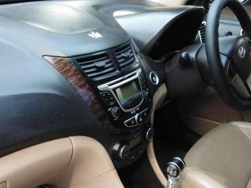 2013 Hyundai Fluidic Verna MT for sale in Haldia