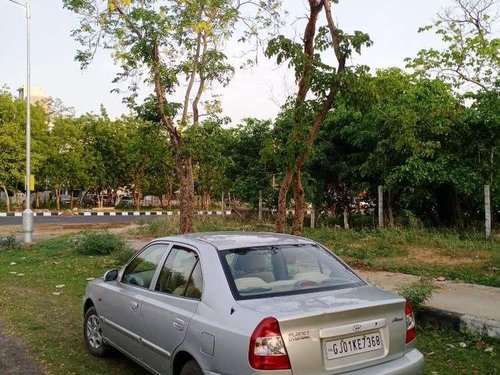 Hyundai Accent Executive 2010 MT for sale in Gandhinagar