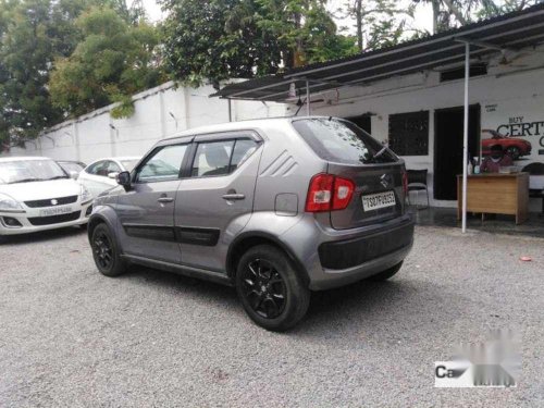 2017 Maruti Suzuki Ignis 1.2 AMT Zeta AT in Hyderabad