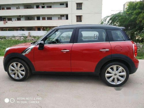 Used 2014 Mini Countryman Cooper D AT for sale in Hyderabad