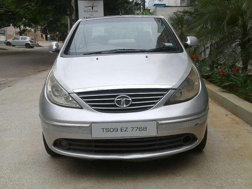 Tata Manza Aqua Quadrajet BS IV 2009 MT in Hyderabad