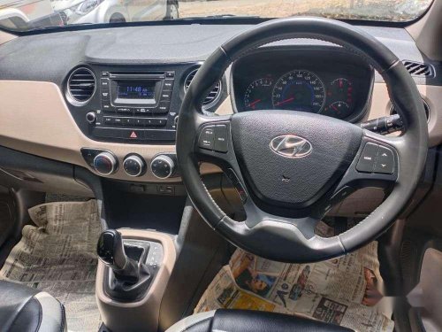 2016 Hyundai Grand i10 Asta MT for sale in Pondicherry