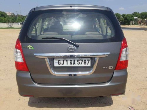 Used 2013 Toyota Innova MT for sale in Ahmedabad