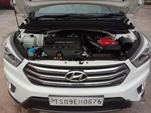 Hyundai Creta 1.6 SX 2015 AT for sale in Hyderabad