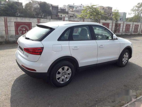 Used 2014 Audi Q3 AT for sale in Indore