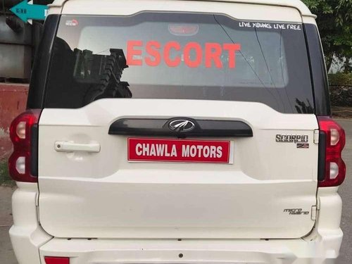 Used 2019 Mahindra Scorpio MT for sale in Ghaziabad