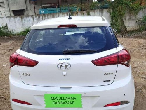 Hyundai I20 Asta 1.4 CRDI 6 Speed, 2016, Diesel MT in Bhimavaram