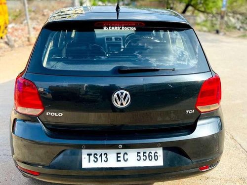 Volkswagen Polo Highline 2015 Diesel MT in Hyderabad