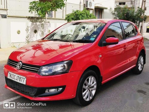 Used 2013 Volkswagen Polo MT for sale in Coimbatore