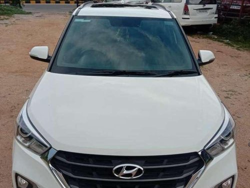 Hyundai Creta 1.6 SX Automatic 2018 AT for sale in Hyderabad