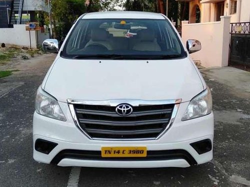 2015 Toyota Innova 2.5 G4 8 STR MT in Coimbatore