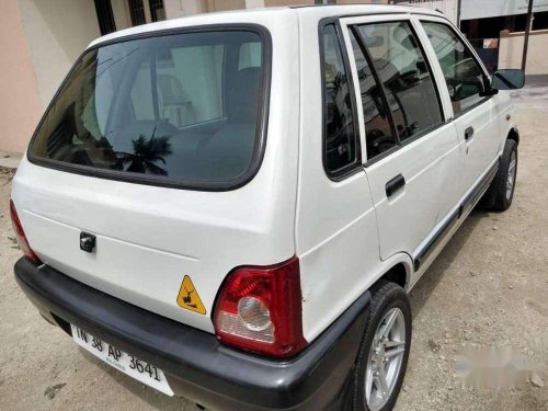 Used 2007 Maruti Suzuki 800 MT for sale in Coimbatore