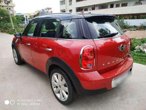 Used 2014 Mini Countryman Cooper D AT for sale in Hyderabad