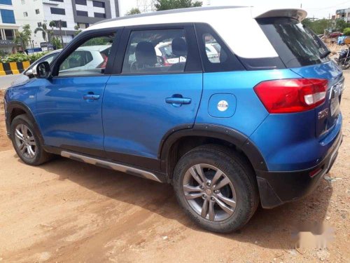 Maruti Suzuki Vitara Brezza ZDi - Plus Diesel, 2017, Diesel MT in Hyderabad