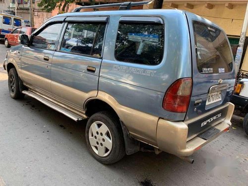 Chevrolet Tavera Neo 3 Max -10 STR BS-IV, 2008, Diesel MT in Kolkata