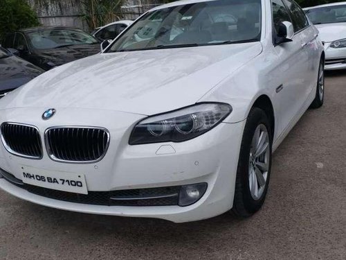 Used 2010 BMW 5 Series 525d Sedan AT for sale in Pune