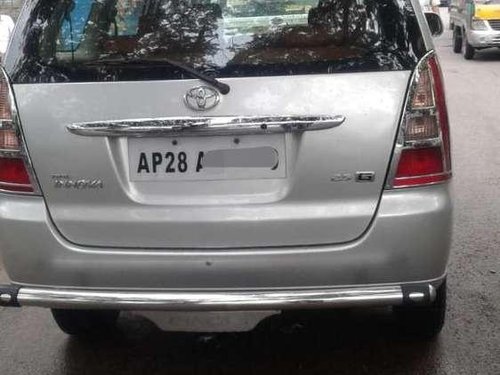 Toyota Innova 2007 MT for sale in Hyderabad