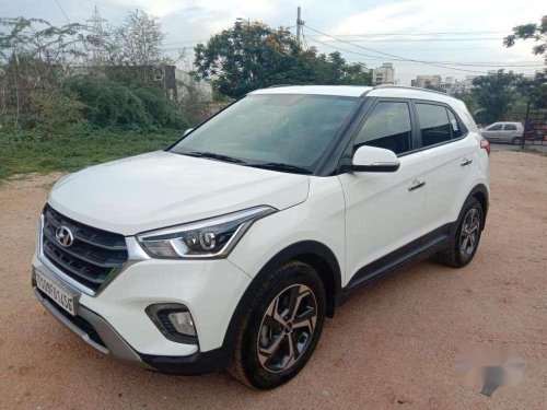 Hyundai Creta 1.6 SX Automatic 2018 AT for sale in Hyderabad