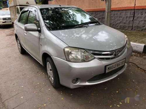 Used 2011 Toyota Etios GD MT for sale in Thane