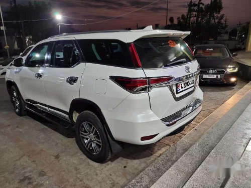 Toyota Fortuner 2016 AT for sale in Bhilwara