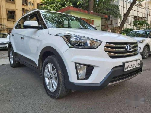 Hyundai Creta 1.6 SX (O), 2016, Petrol MT in Mumbai