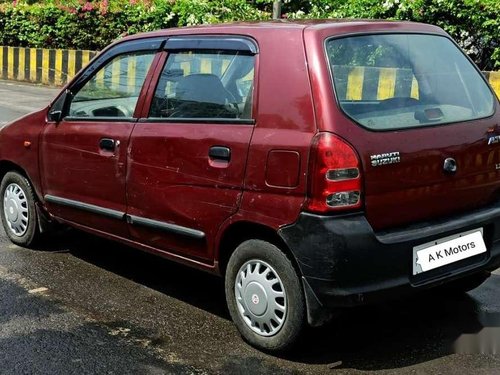 Used 2008 Maruti Suzuki Alto MT for sale in Mumbai