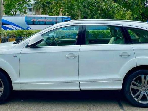 Used 2012 Audi Q7 3.0 TDI quattro AT in Mumbai