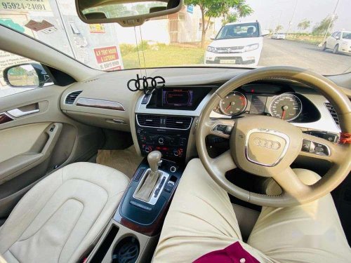 Audi A4 2.0 TDI (177bhp), Premium Plus, 2011, Diesel AT in Chandigarh