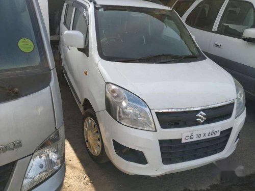 Maruti Suzuki Wagon R VXi BS-III, 2015, Petrol MT in Korba