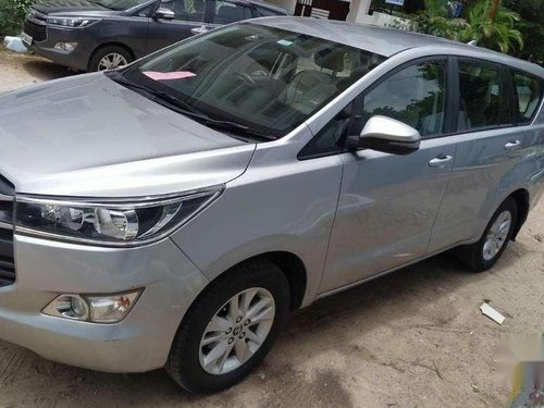 Used 2018 Toyota Innova Crysta MT for sale in Hyderabad