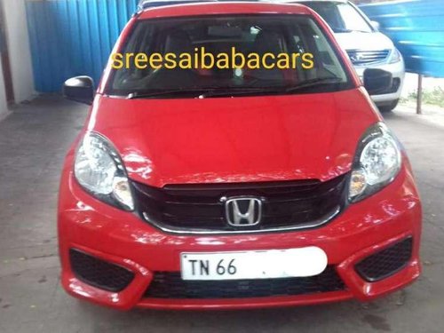 Used 2016 Honda Brio MT for sale in Coimbatore