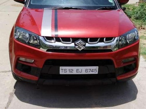 Maruti Suzuki Vitara Brezza VDi 2018 MT for sale in Hyderabad