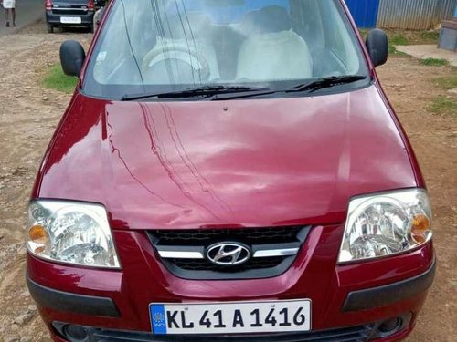 Used Hyundai Santro Xing GLS 2007 MT for sale in Palakkad