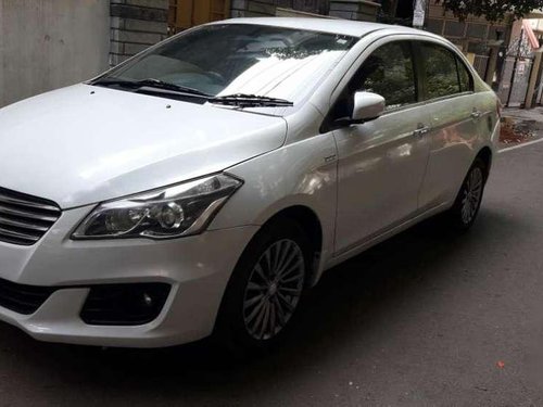 Maruti Suzuki Ciaz ZDi+ SHVS, 2016, Diesel MT in Nagar