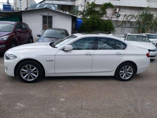 Used 2010 BMW 5 Series 525d Sedan AT for sale in Pune