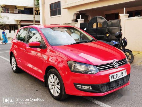 Used 2013 Volkswagen Polo MT for sale in Coimbatore