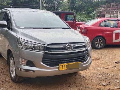 Toyota INNOVA CRYSTA 2.4 GX Manual 8S, 2020, Diesel MT in Hyderabad