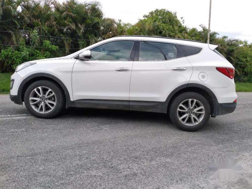 Hyundai Santa Fe 4 WD (Automatic), 2017, Diesel AT in Hyderabad