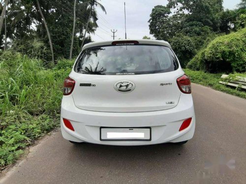 Used 2016 Hyundai Grand i10  Sportz MT for sale in Kozhikode