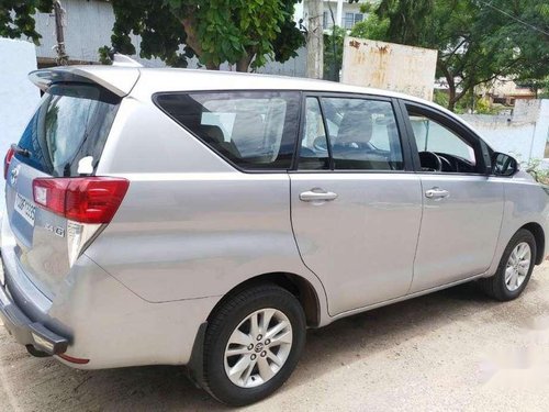 Used 2018 Toyota Innova Crysta MT for sale in Hyderabad