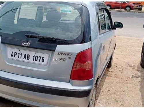 2007 Hyundai Santro Xing XO MT for sale in Hyderabad