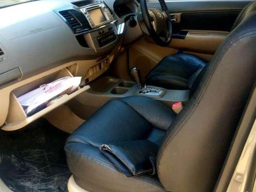 Used 2012 Toyota Fortuner MT for sale in Gurgaon