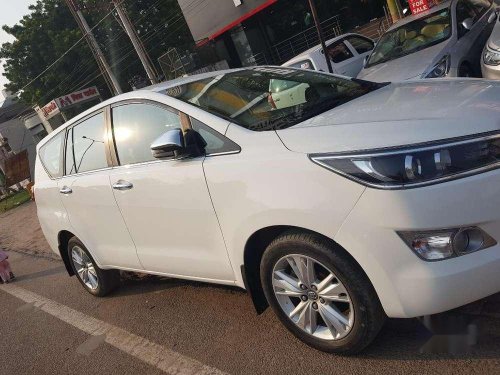 Used 2018 Toyota Innova Crysta MT for sale in Lucknow