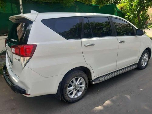 2018 Toyota Innova Crysta MT for sale in Ahmedabad