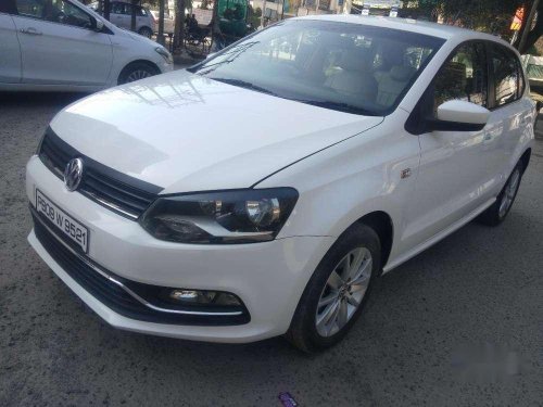 Volkswagen Polo Highline Diesel, 2014, Diesel MT for sale in Jalandhar