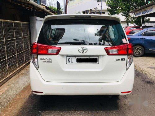 2017 Toyota Innova Crysta AT for sale in Kozhikode